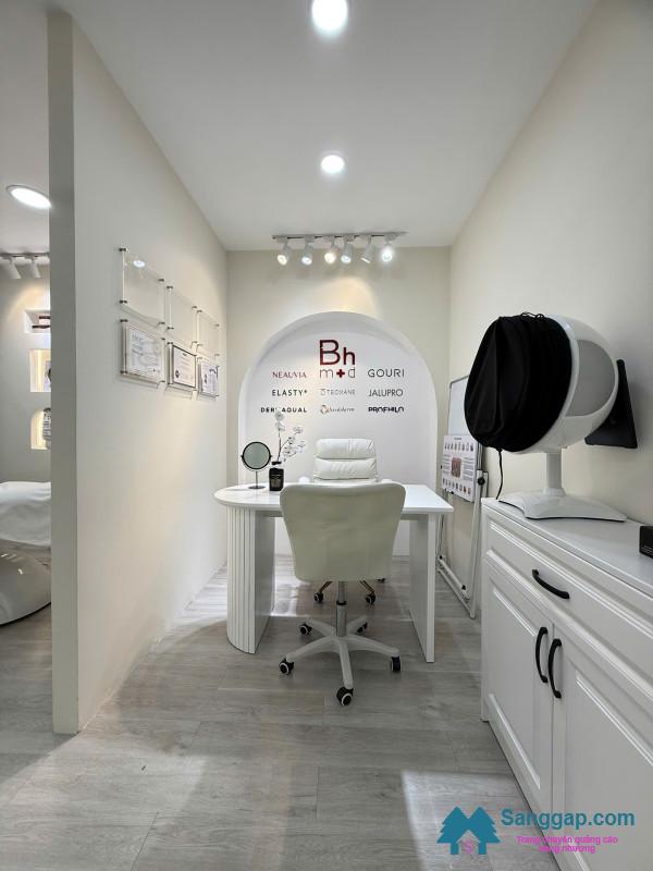 Sang nhượng spa