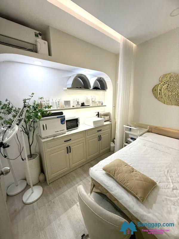 Sang nhượng spa