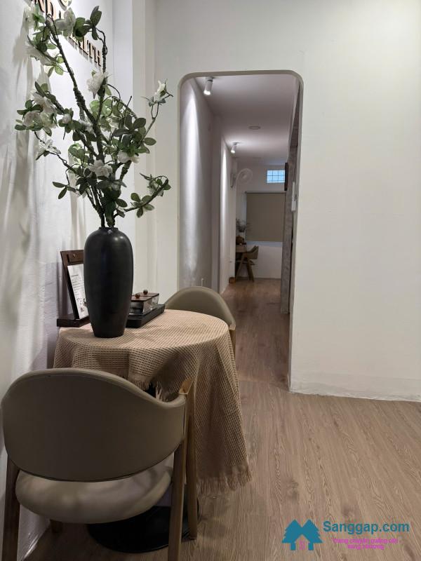 Sang nhượng spa