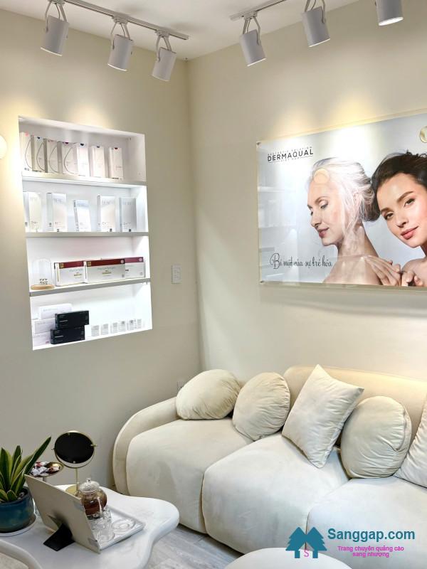 Sang nhượng spa