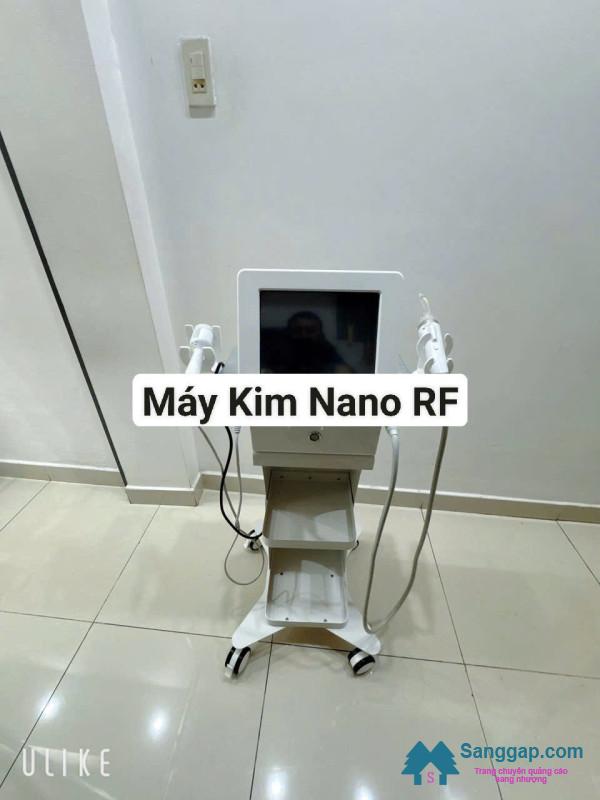 Cần Thanh Lý Trang Thiết Bị Spa