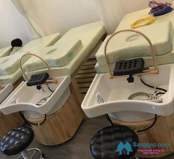 Sang nhượng spa