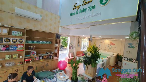 Sang nhượng spa