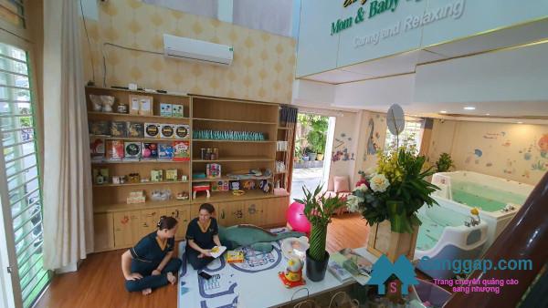Sang nhượng spa