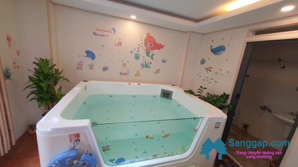 Sang nhượng spa
