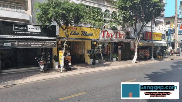Cần Sang Nhượng Quán Cà Phê Kinh Doanh 7 Năm Ở Quận 4