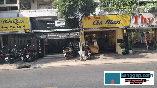 Sang quán cafe
