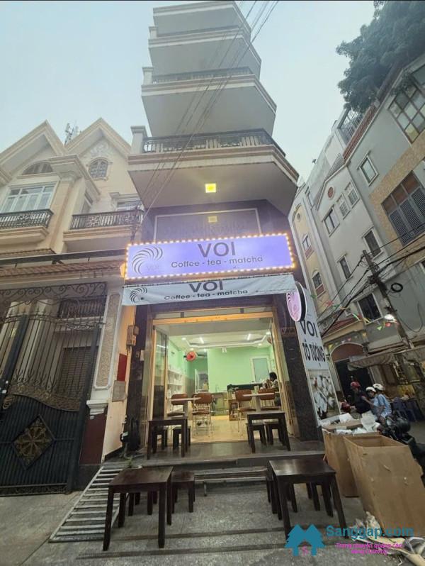 Cần Sang Nhượng Quán Cafe Ở Quận Bình Thạnh
