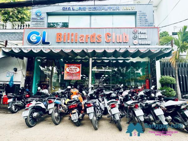 Cần Sang Nhượng Câu Lạc Bộ Bida Ở Đường Đồng Đen Quận Tân Bình