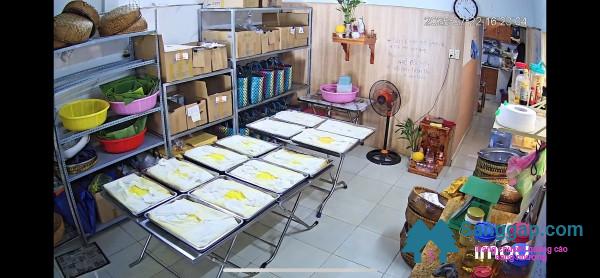 Sang xưởng - trang trại