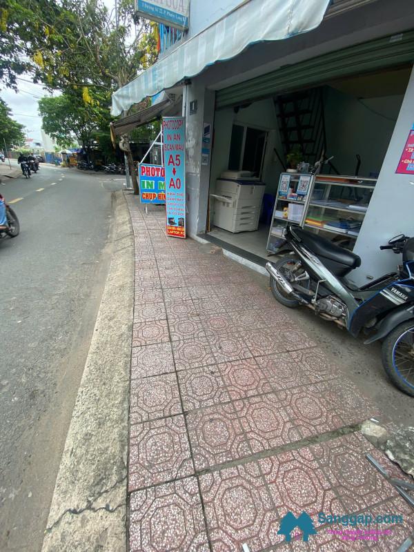 Sang tiệm photocopy