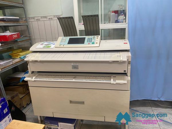 Sang tiệm photocopy