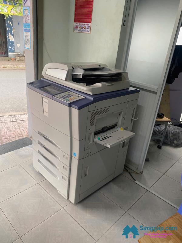 Sang tiệm photocopy
