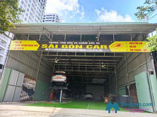 Cần Sang Nhượng Trung Tâm Rửa Và Chăm Sóc Xe Ở Bình Dương
