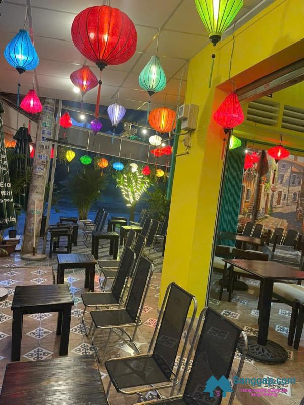Sang quán cafe