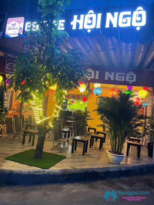 Cần Sang Nhượng Quán Cà Phê Quận Tân Phú