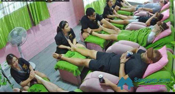 Sang nhượng spa