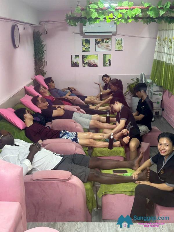 Sang nhượng spa