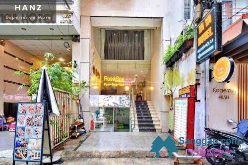 Cần Sang Nhượng Spa Ở Trung Tâm Quận 1