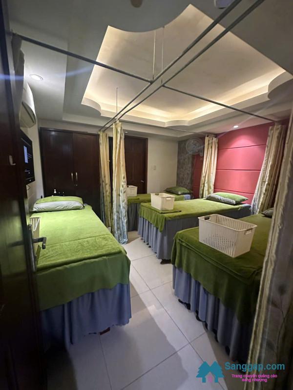 Sang nhượng spa