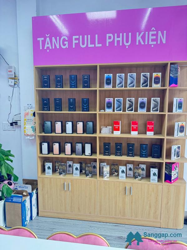 Sang nhượng cửa hàng