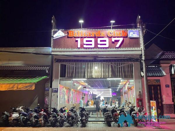 Cần Sang Nhượng Nhanh Quán Bida Ở Quận 12