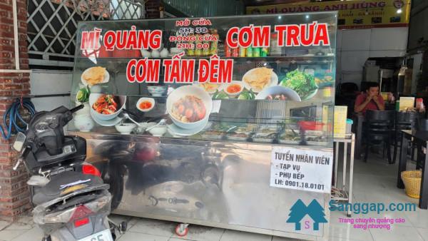 Sang quán phở - hủ tiếu