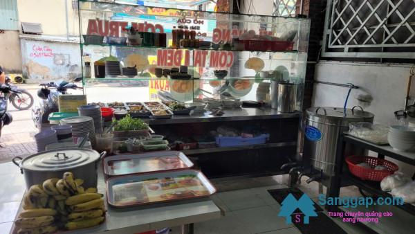 Sang quán phở - hủ tiếu