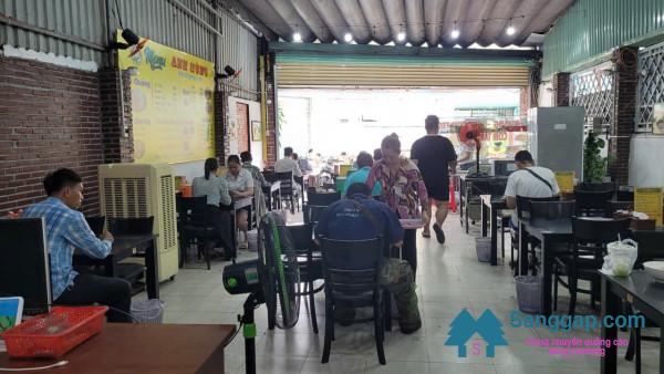 Sang quán phở - hủ tiếu