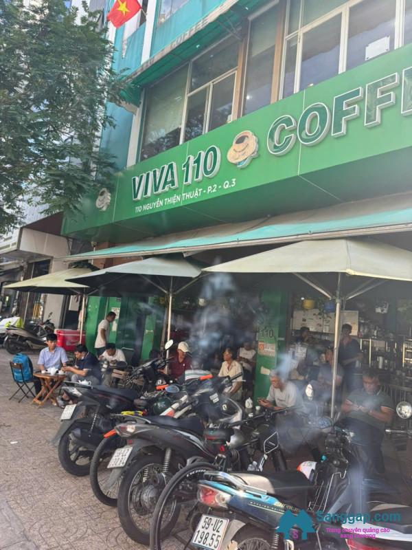 Sang quán cafe