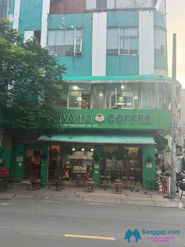 Cần Sang Nhượng Quán Cafe Văn Phòng Quận 3