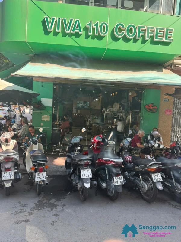 Sang quán cafe
