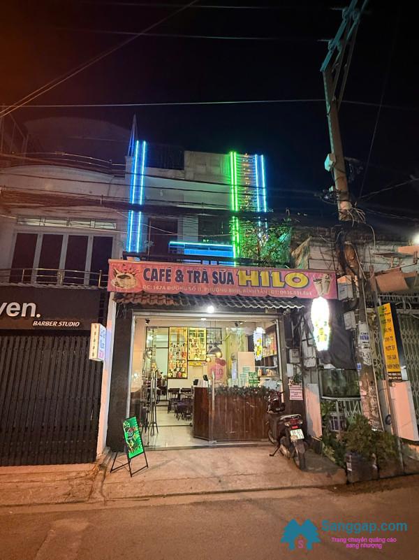 Cần Sang Nhượng Quán Mì Cay & Trà Sữa Ở Quận Bình Tân