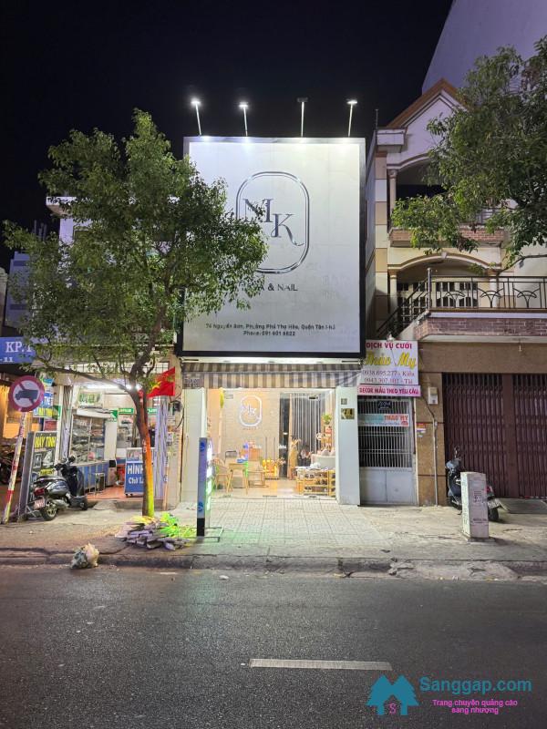 Cần Sang Nhượng Spa Ở Trung Tâm Quận Tân Phú