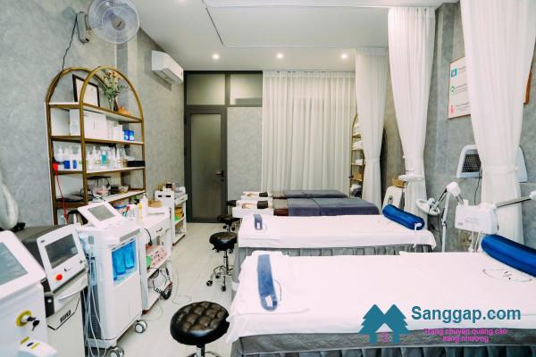 Sang nhượng spa