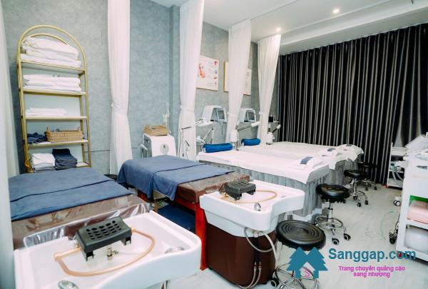 Sang nhượng spa