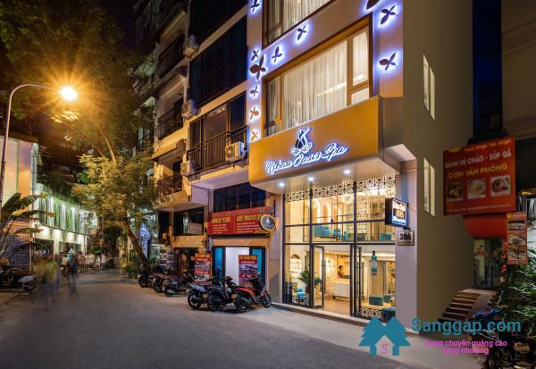 Sang nhượng spa