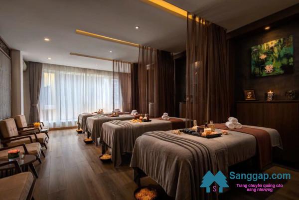 Sang nhượng spa
