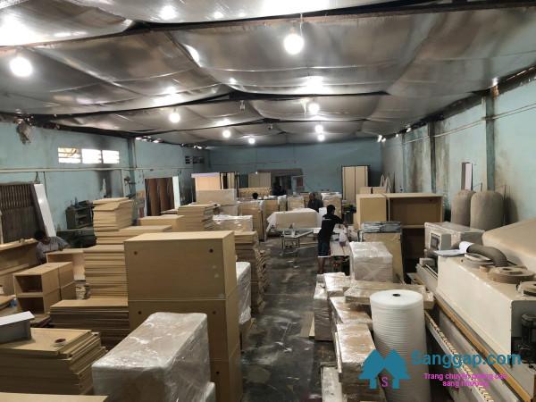 Cần Sang Nhượng Công Ty Nội Thất Ở Bà Điểm 