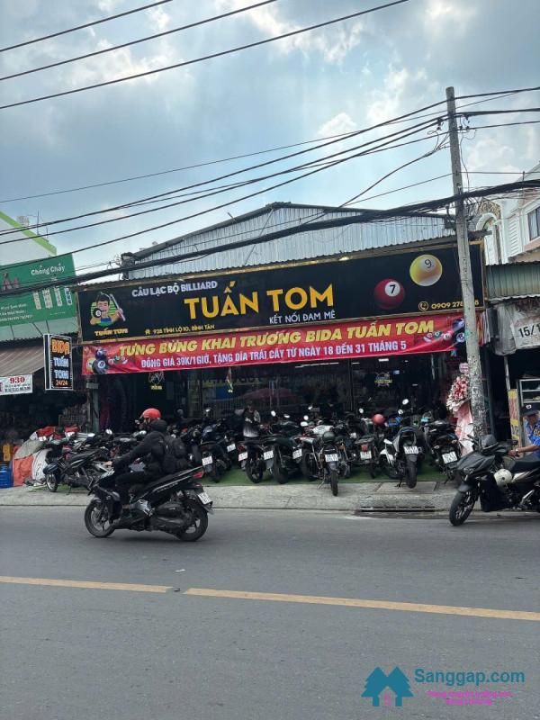 Cần Sang Nhượng Quán Bida Ở Quận Bình Tân