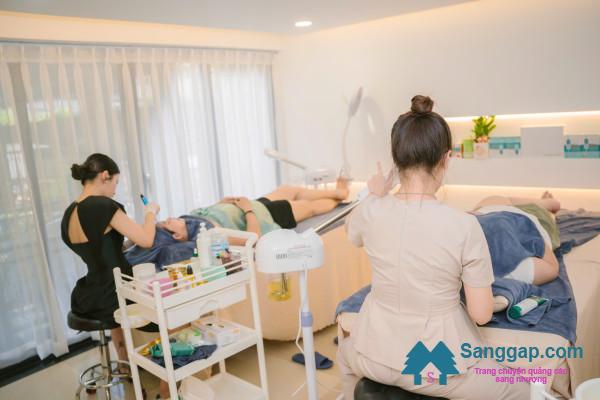 Sang nhượng spa