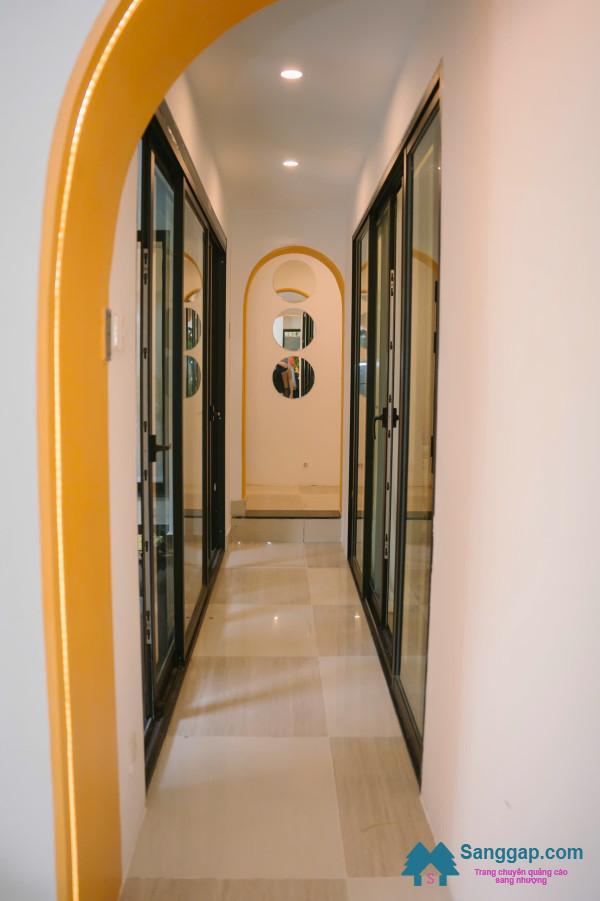 Sang nhượng spa