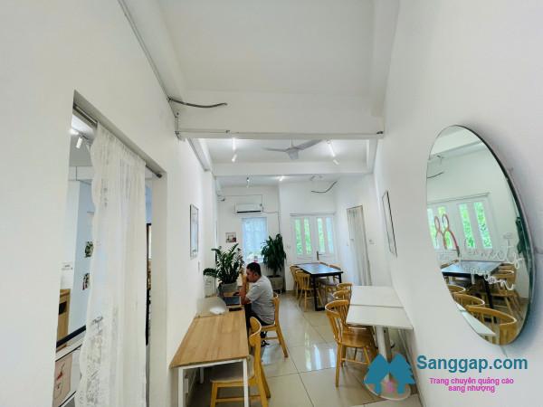 Sang quán cafe
