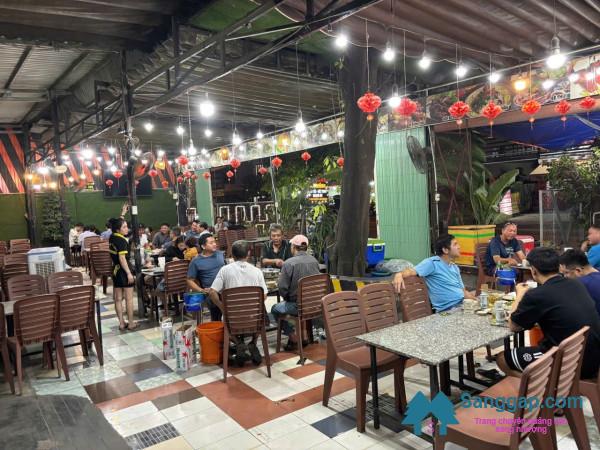 Cần Sang Nhượng Quán Ăn Nhậu Ở Quận Bình Tân