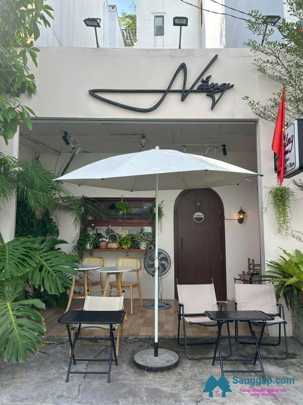 Cần Sang Nhượng Quán Cafe Ở Quận 10