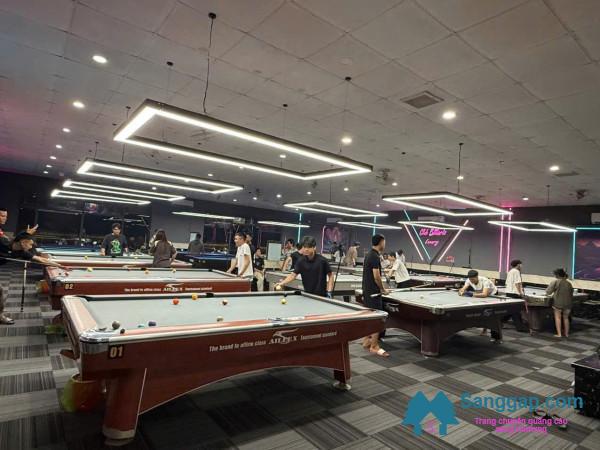 Cần Sang Nhượng Câu Lạc Bộ Bida Ở Rạch Giá Tỉnh Kiêng Giang