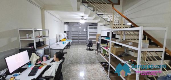 Sang nhượng công ty
