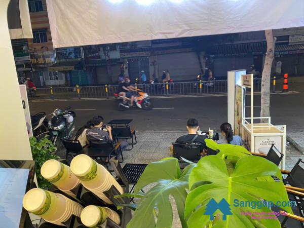 Quán trà sữa - sinh tố