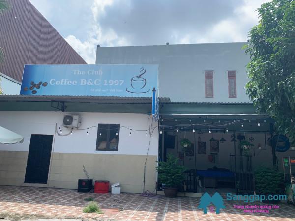 Cần Sang Nhượng Quán Cafe + Bida Ở Dĩ An Bình Dương