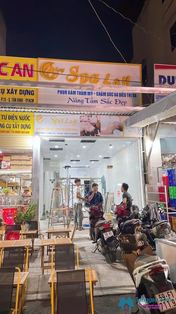 Sang Mặt Bằng 